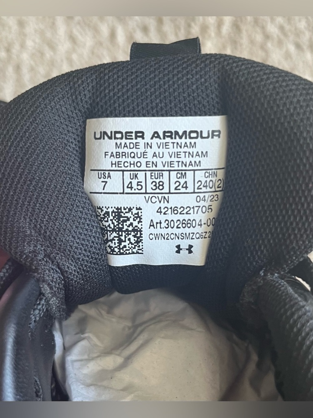 Under Armour Glyde 2.0 Turf - Picture 5 of 9